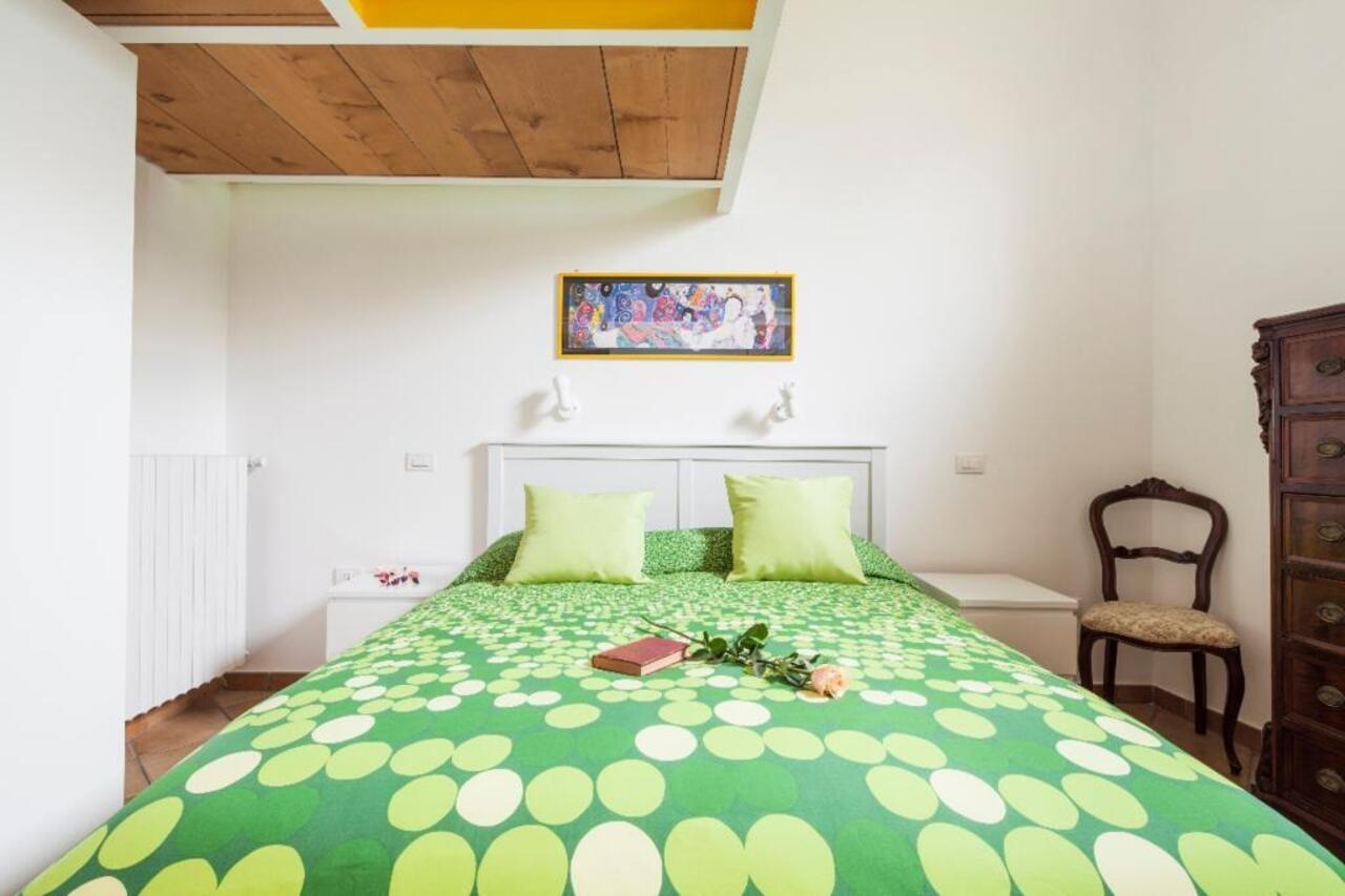 Casa Lungomare Bed & Breakfast ซาแลร์โน ภายนอก รูปภาพ