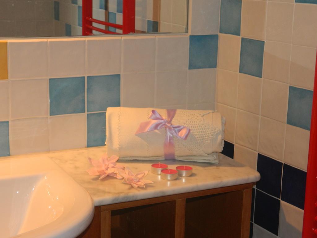 Casa Lungomare Bed & Breakfast ซาแลร์โน ห้อง รูปภาพ