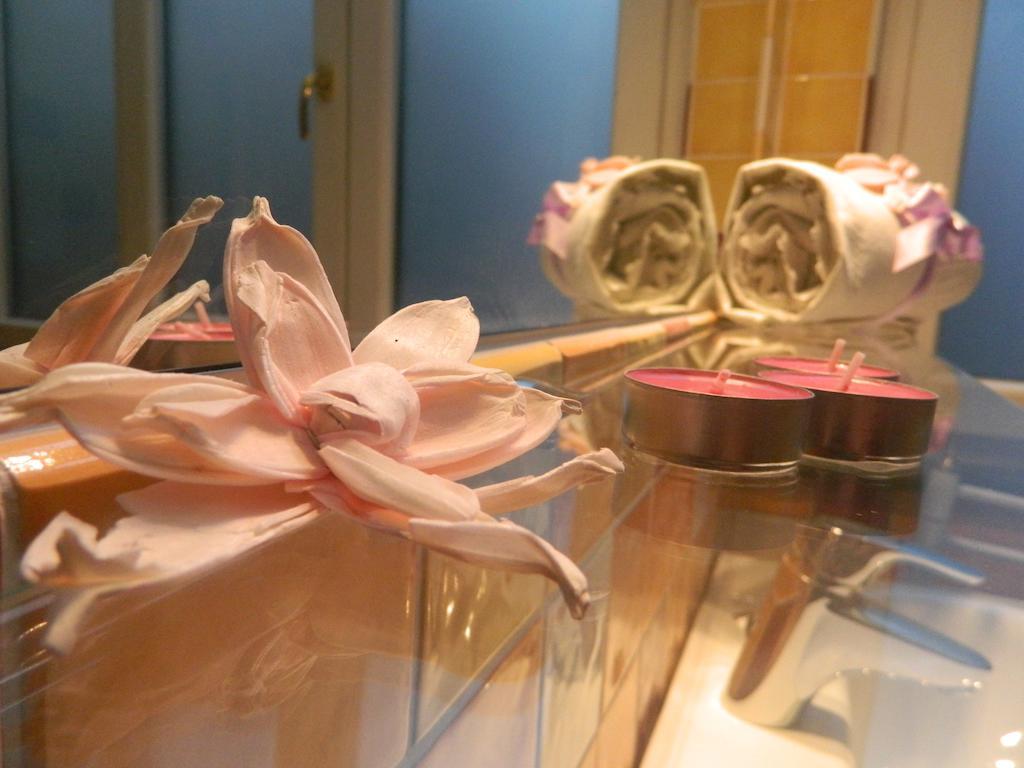 Casa Lungomare Bed & Breakfast ซาแลร์โน ห้อง รูปภาพ